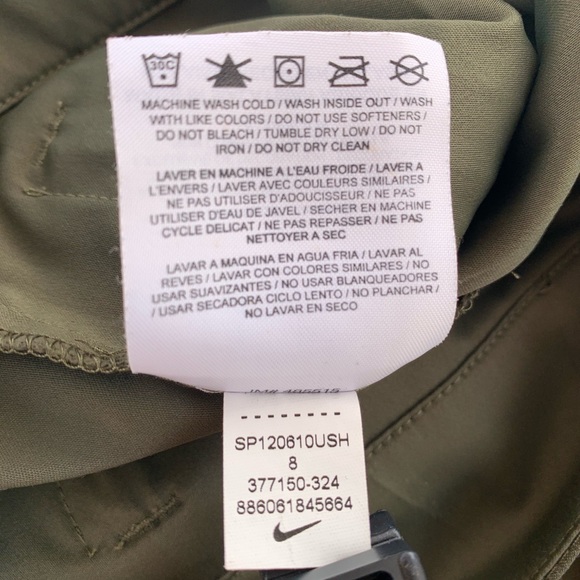 Nike Dri Fit Golf Shorts - Picture 10 of 16